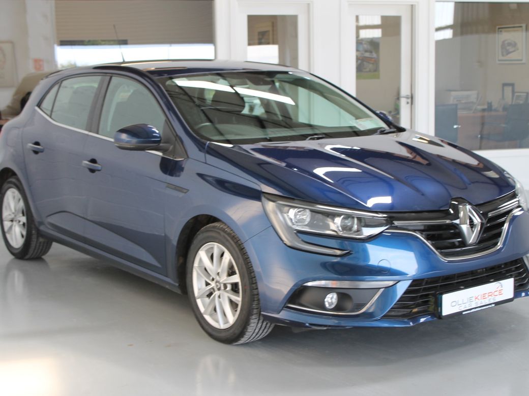 2021 Renault Megane