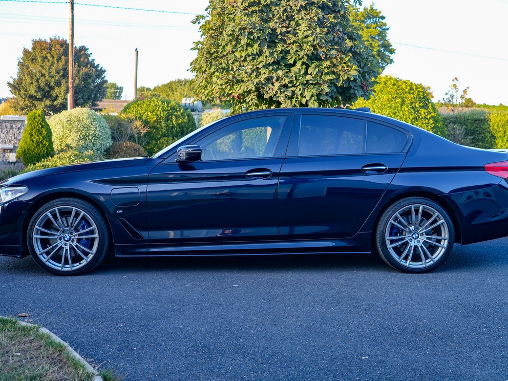 2017 BMW 5 Series