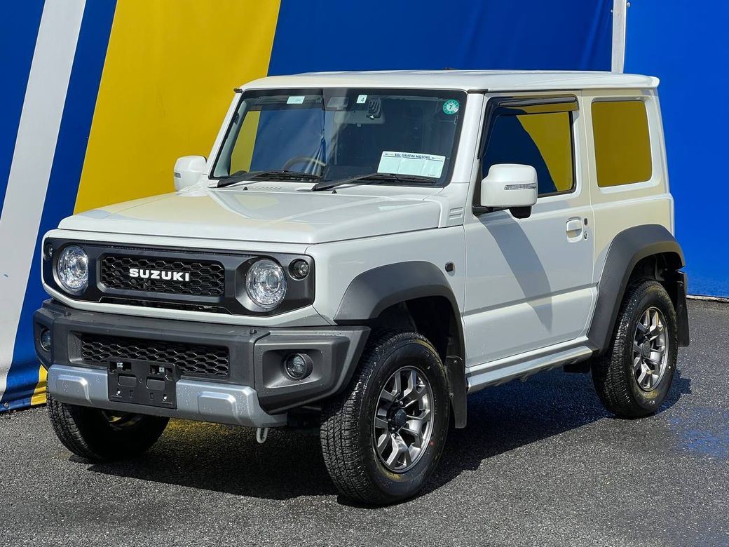 2020 Suzuki Jimny