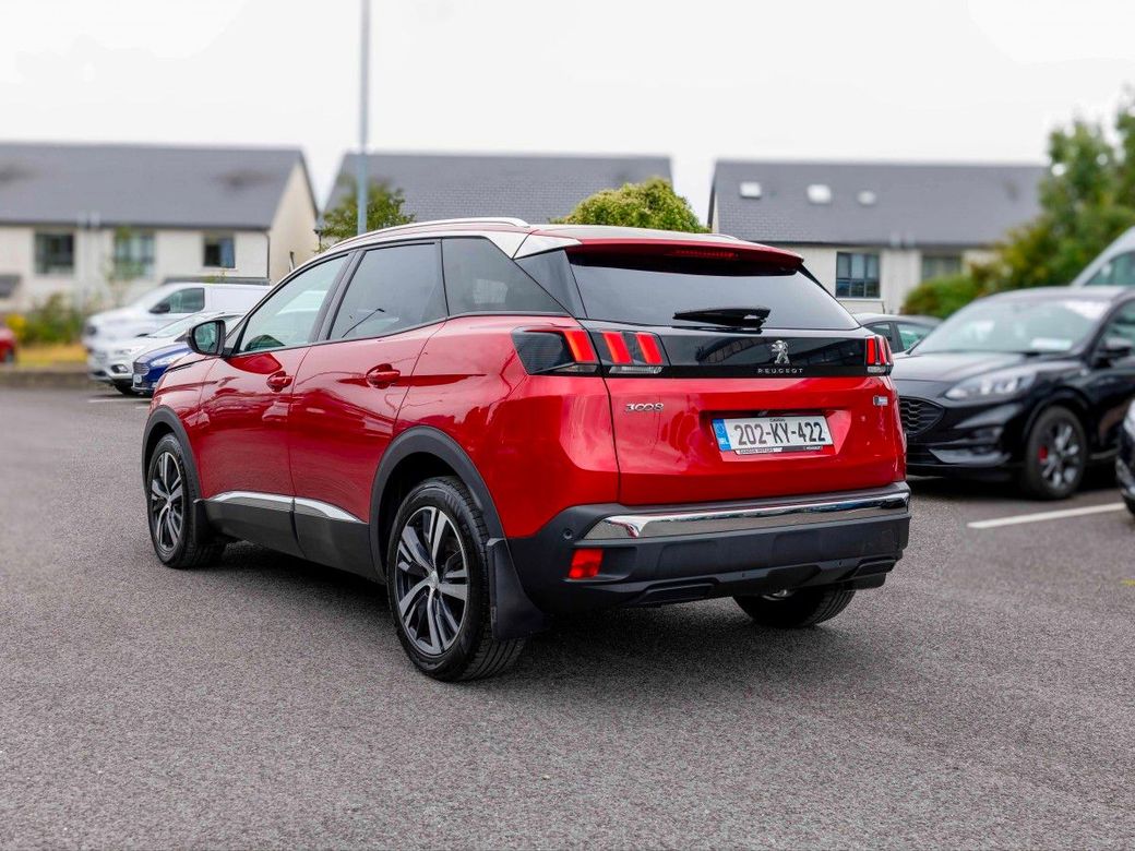 2020 Peugeot 3008