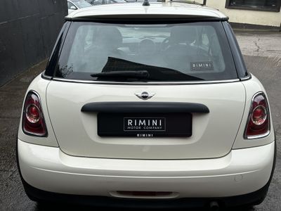 2011 Mini Hatch