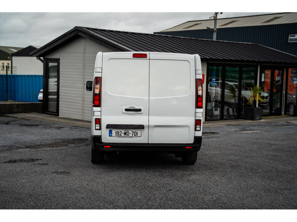 2019 Renault Trafic