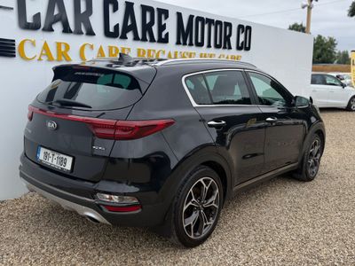 2019 Kia Sportage