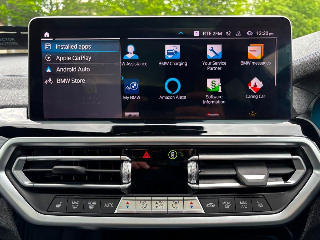 2023 BMW iX3
