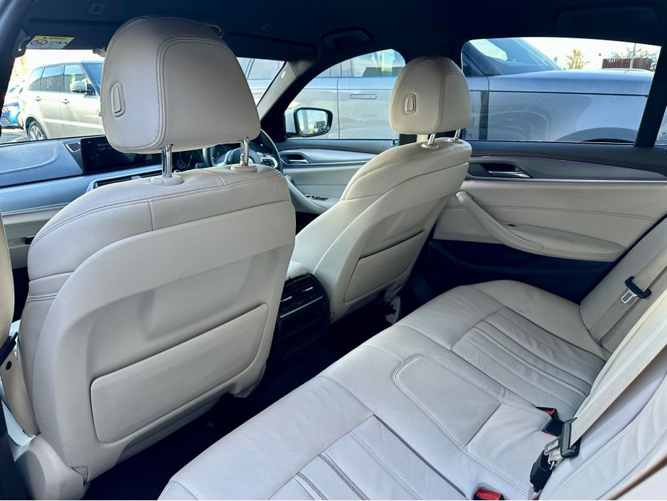 2019 BMW 5 Series