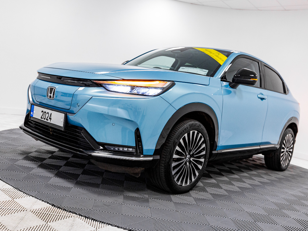 2024 Honda e:NY1