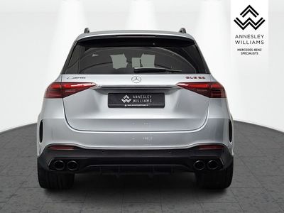 2025 Mercedes-Benz GLE Class