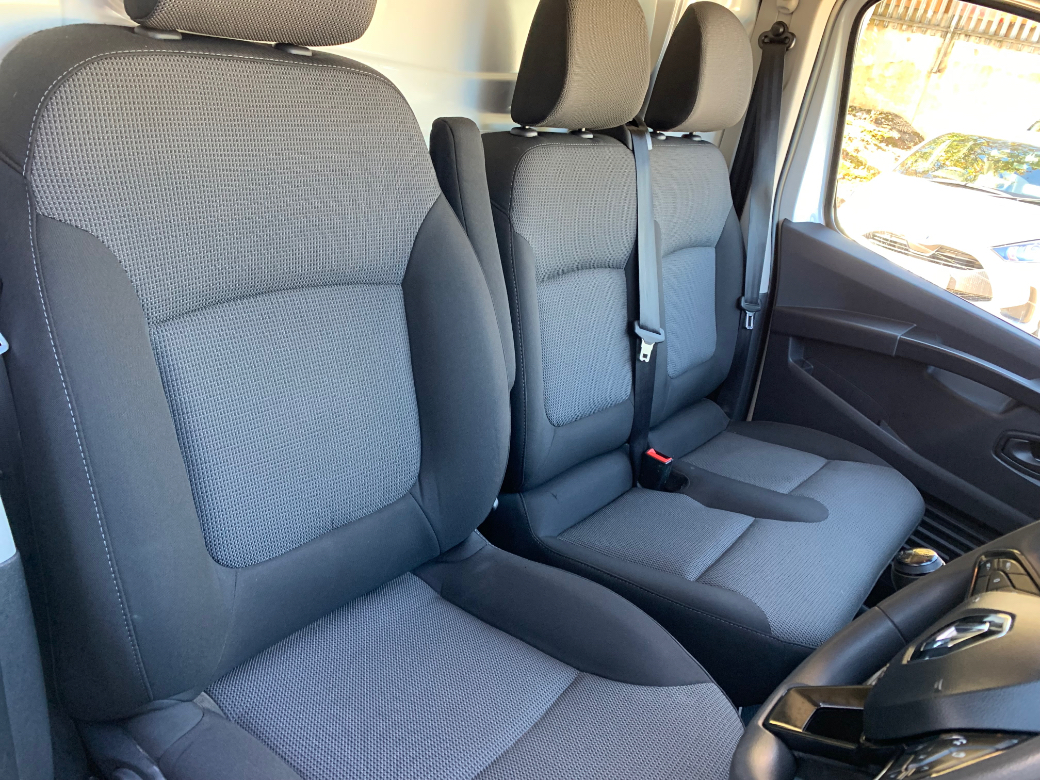 2023 Renault Trafic