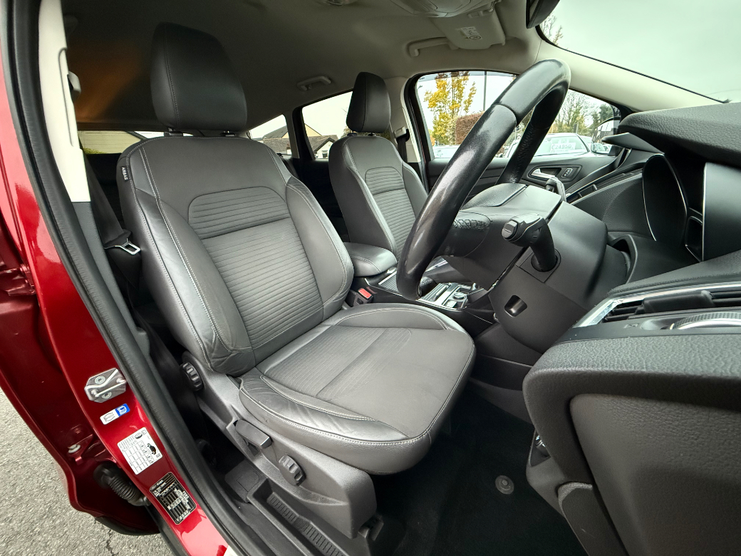 2019 Ford Kuga