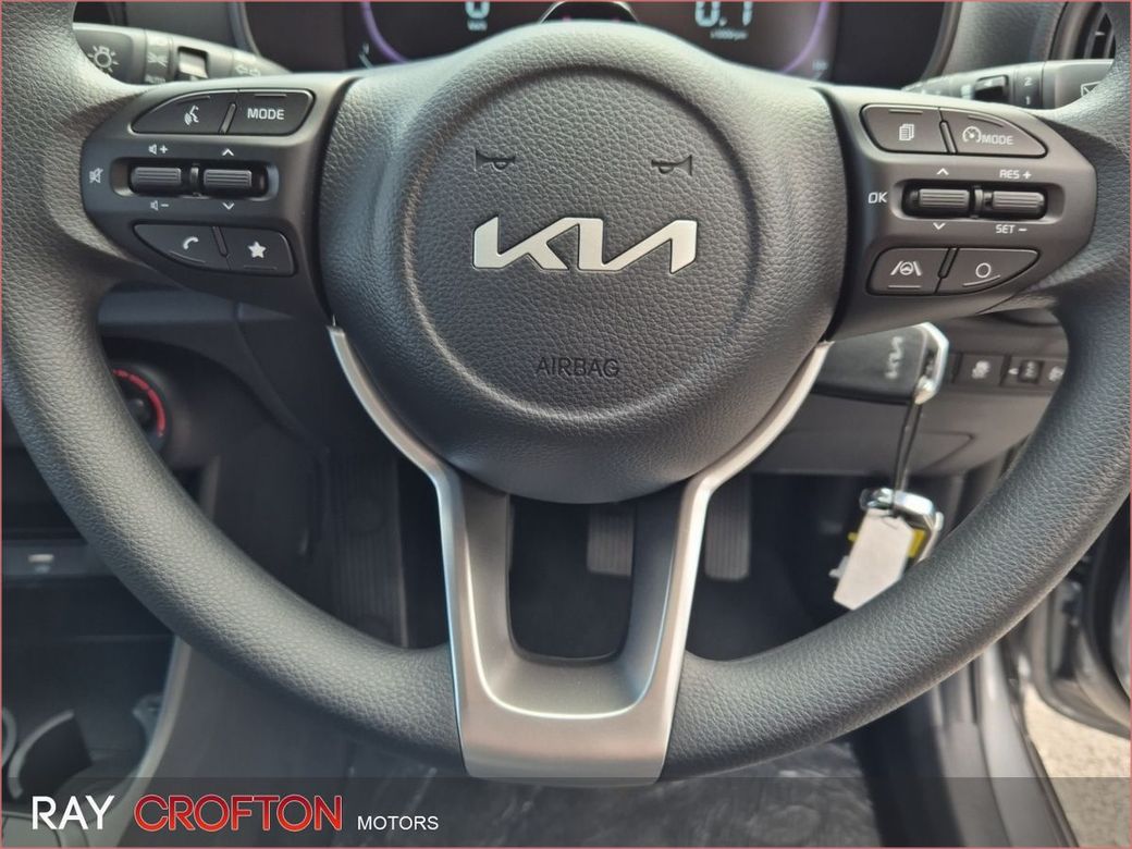 2026 Kia Picanto
