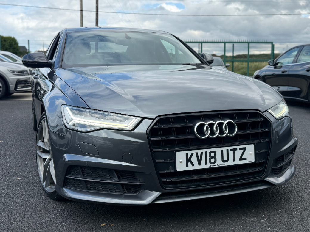 2018 Audi A6