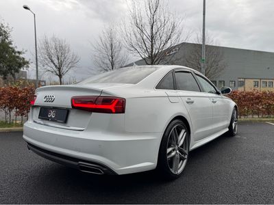 2016 Audi A6