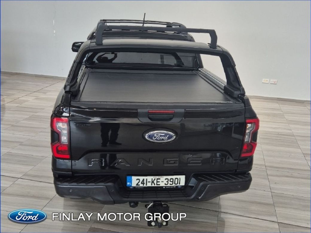 2024 Ford Ranger