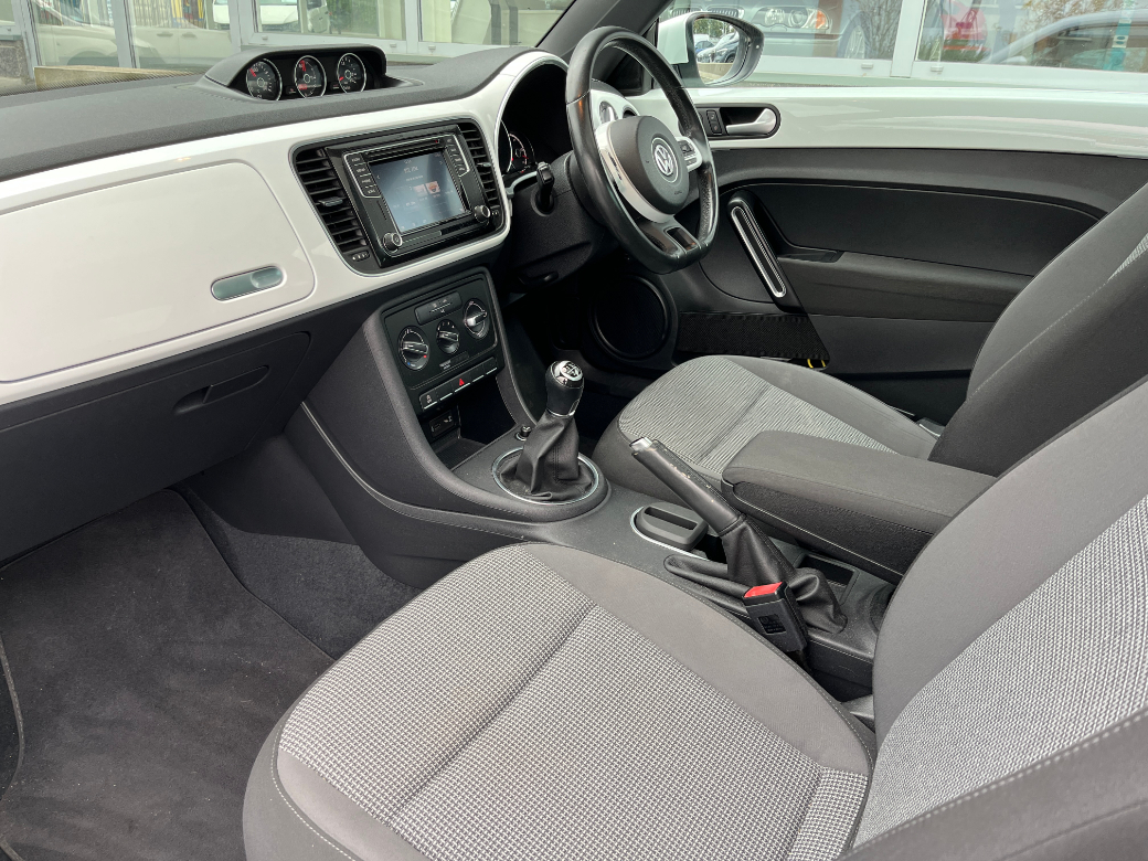 2015 Volkswagen Beetle