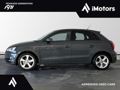 2018 Audi A1