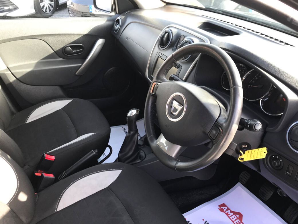 2015 Dacia Sandero Stepway