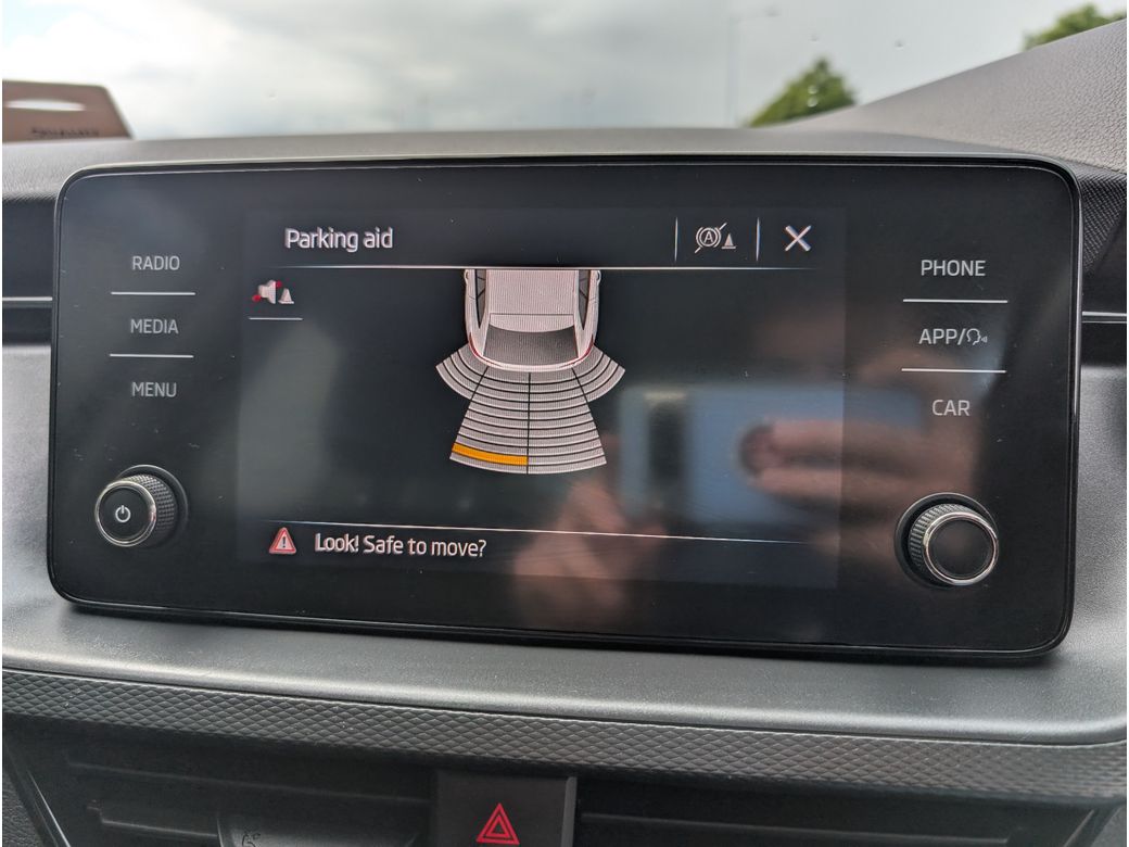 2024 Skoda Scala