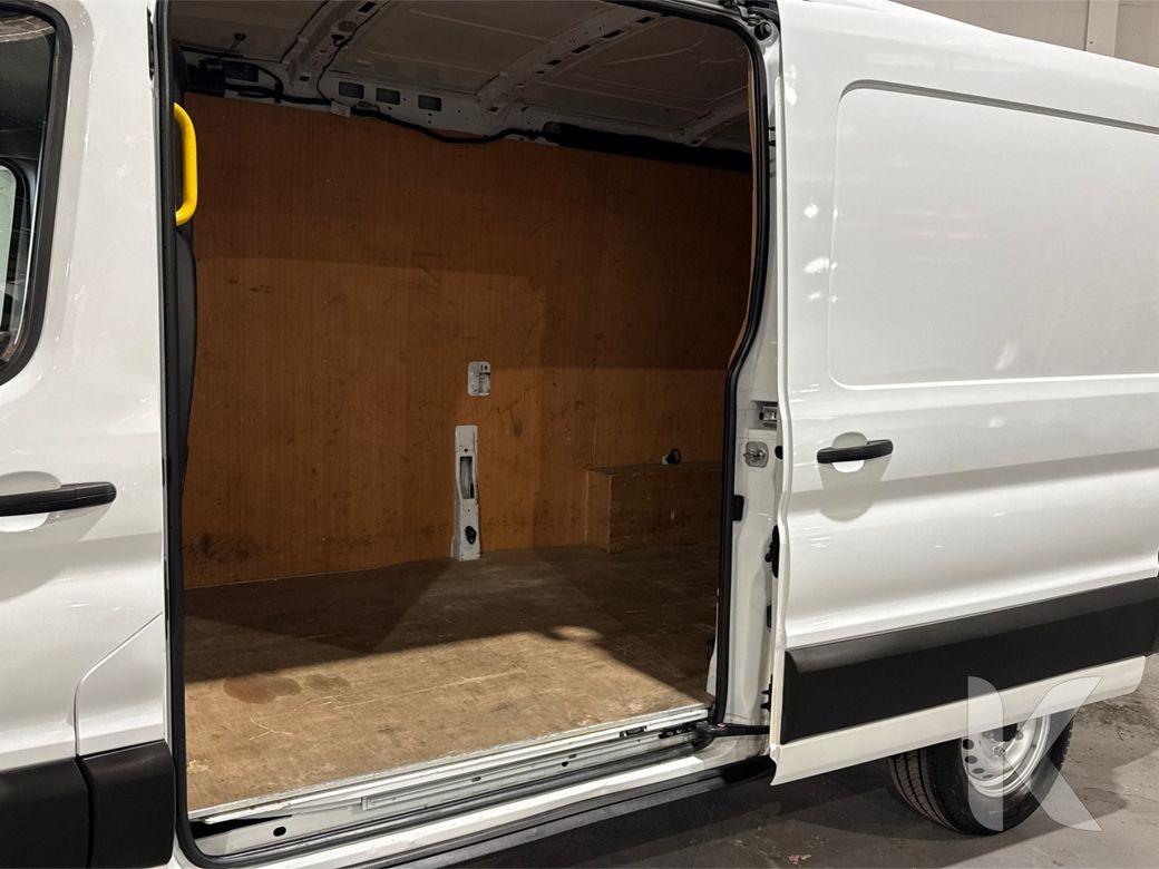 2023 Ford Transit