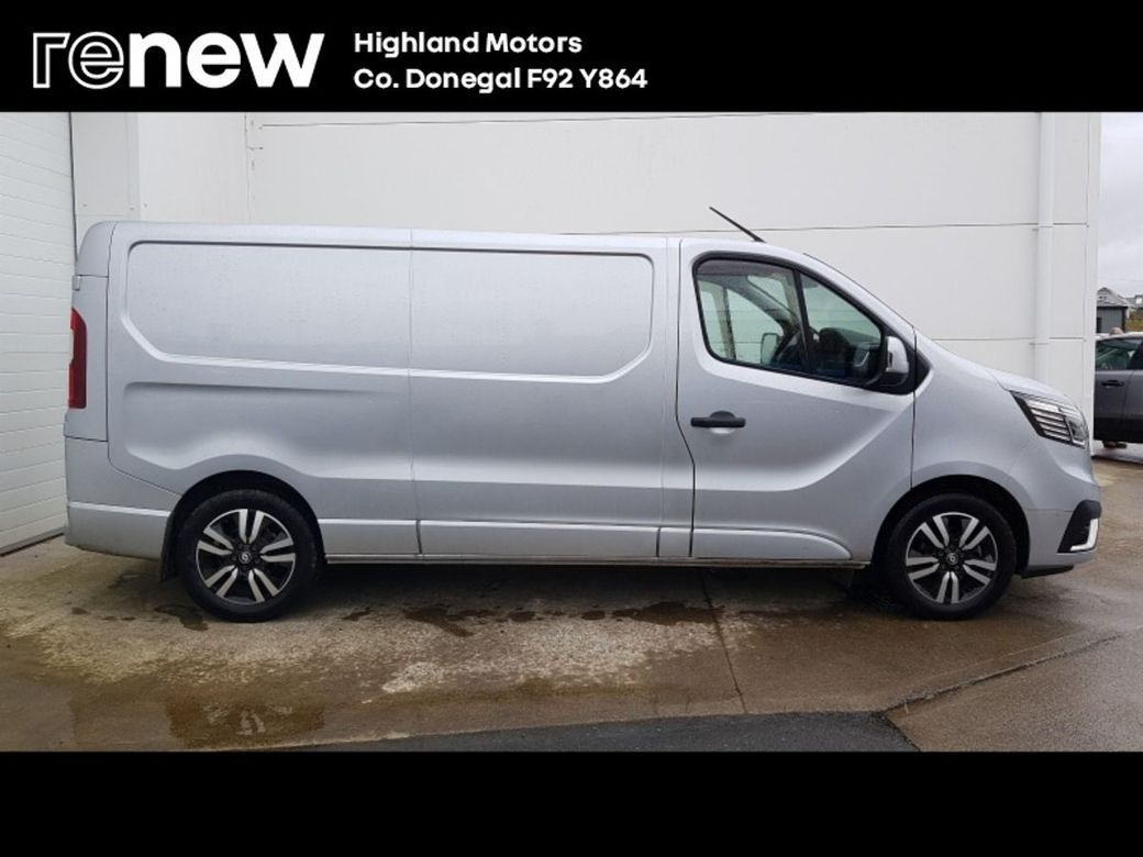2024 Renault Trafic