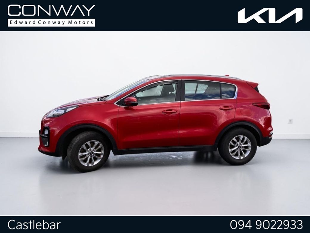 2019 Kia Sportage