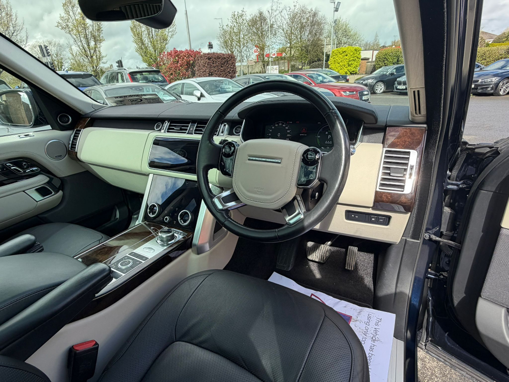 2019 Land Rover Range Rover