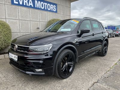 2018 Volkswagen Tiguan