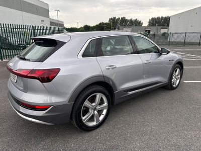 2020 Audi e-tron