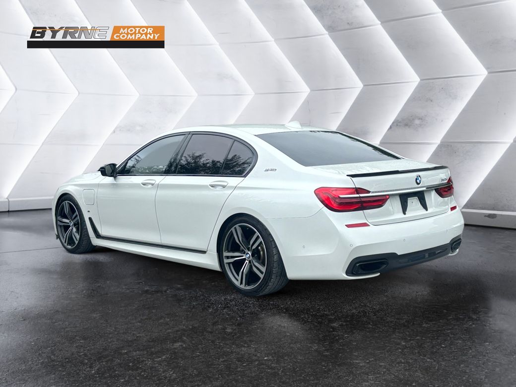 2018 BMW 7 Series