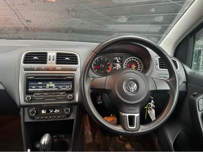2012 Volkswagen Polo