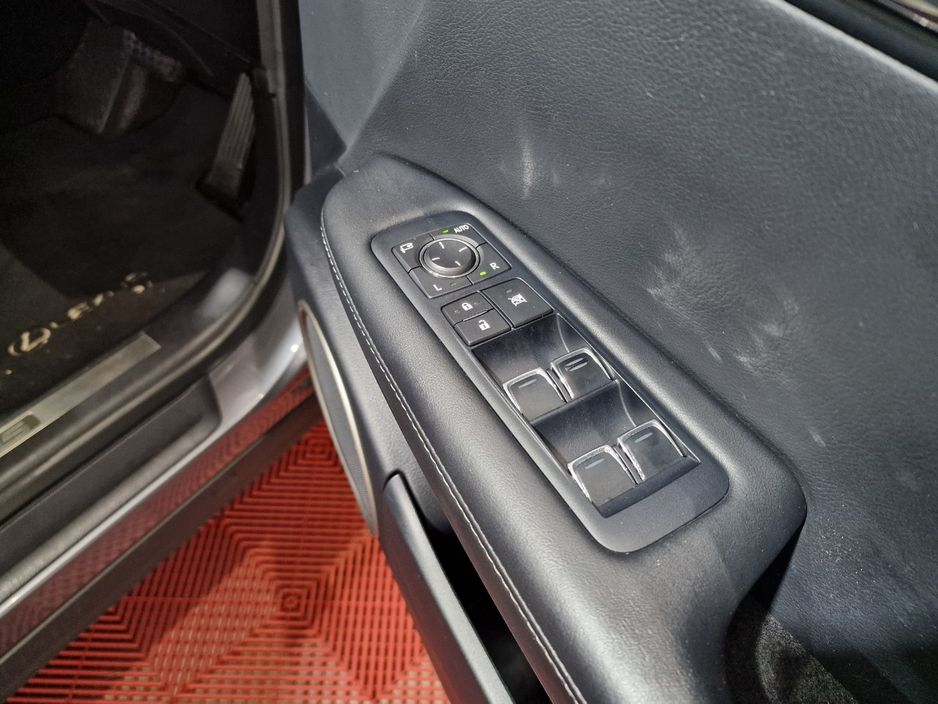 2016 Lexus RX450h