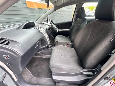 2007 Toyota Yaris