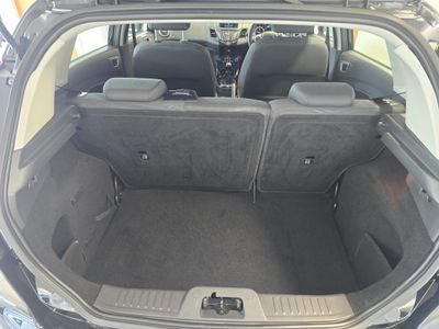 2015 Ford Fiesta