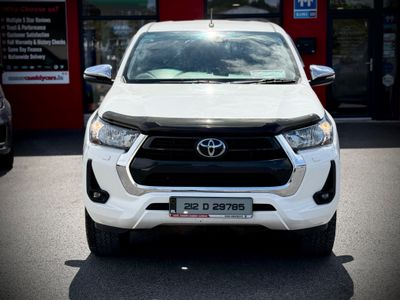 2021 Toyota Hilux