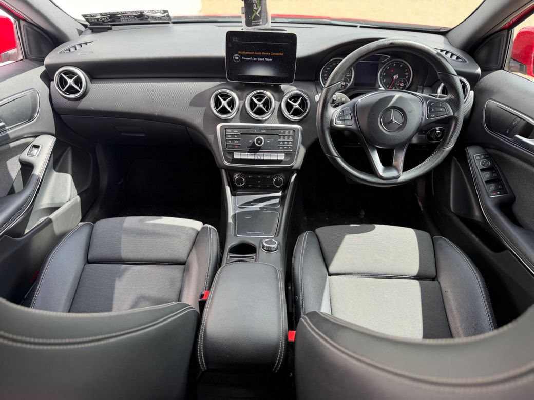 2017 Mercedes-Benz A 180