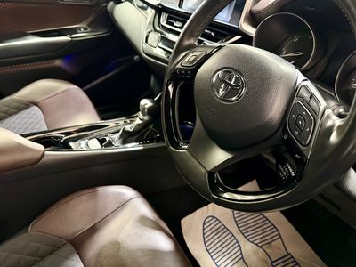 2019 Toyota C-HR