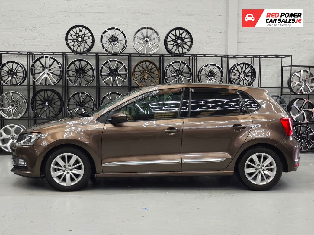 2015 Volkswagen Polo