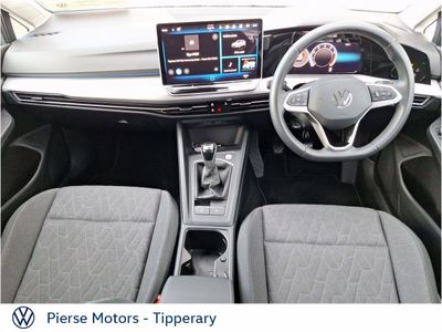 2025 Volkswagen Golf