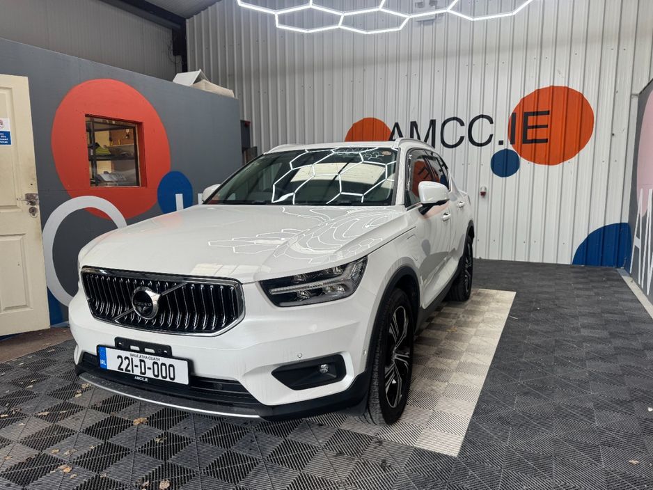 2022 Volvo XC40