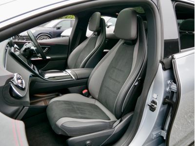 2024 Mercedes-Benz EQE