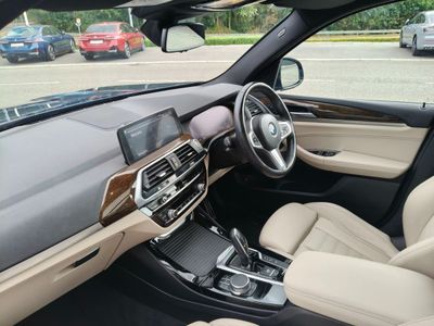2021 BMW X3