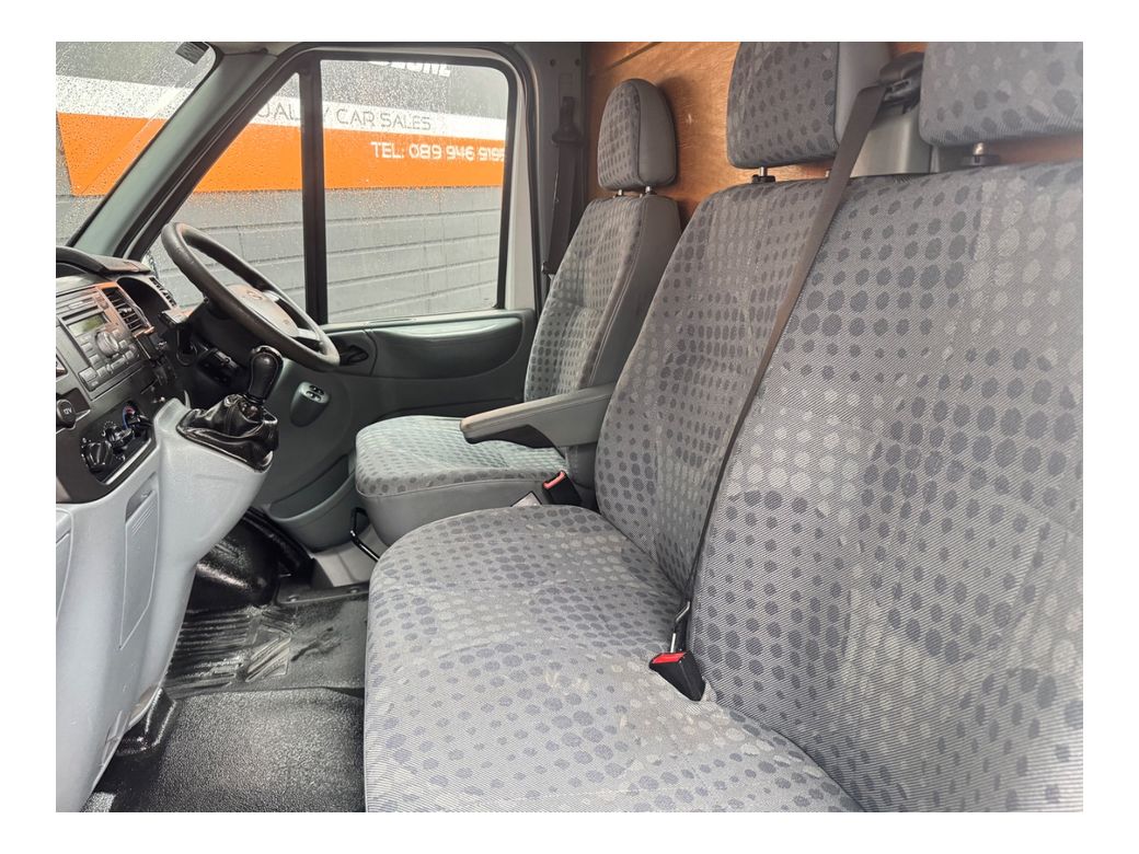 2010 Ford Transit