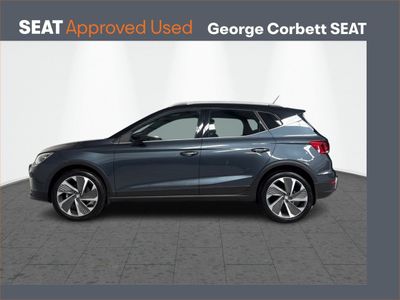 2023 SEAT Arona