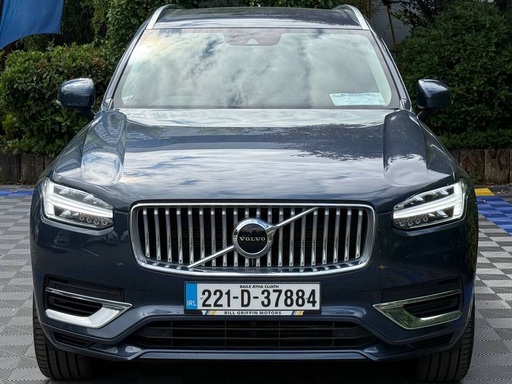 2022 Volvo XC90