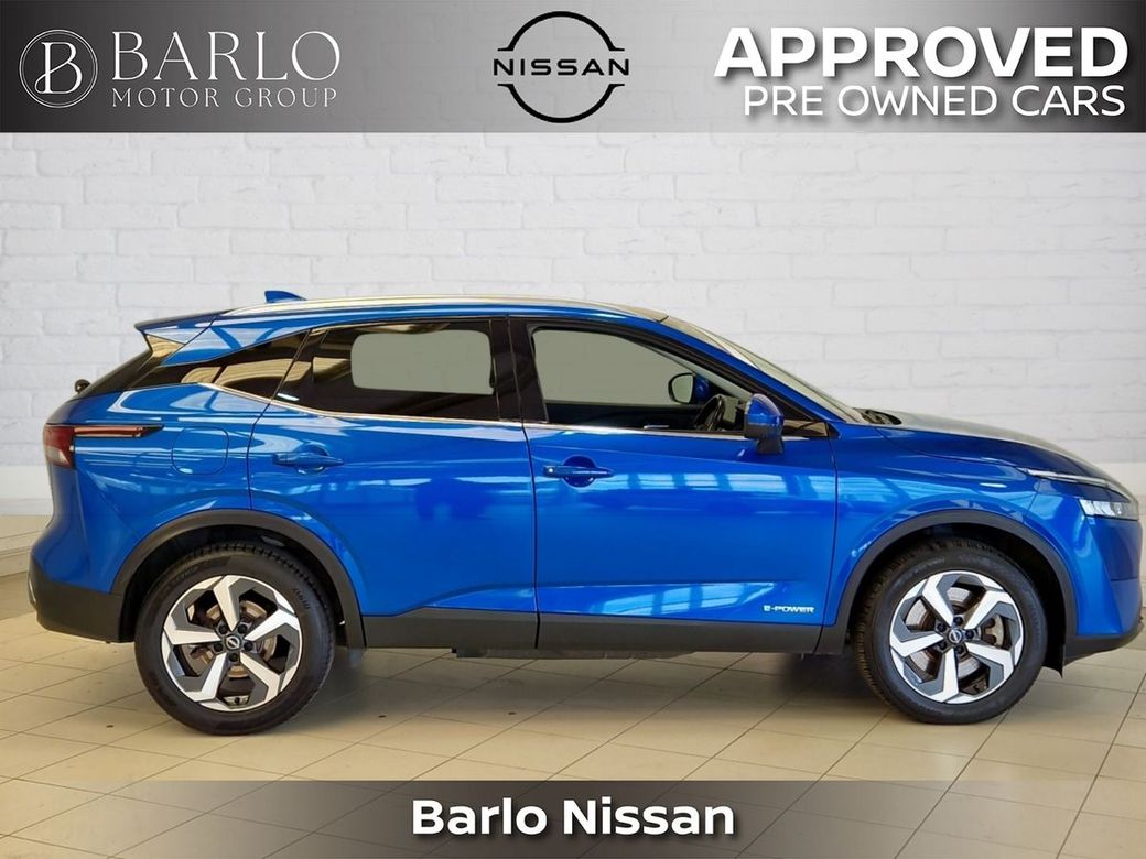 2023 Nissan Qashqai