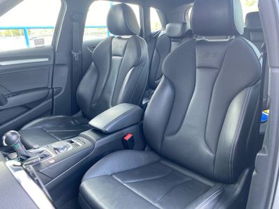 2015 Audi S3