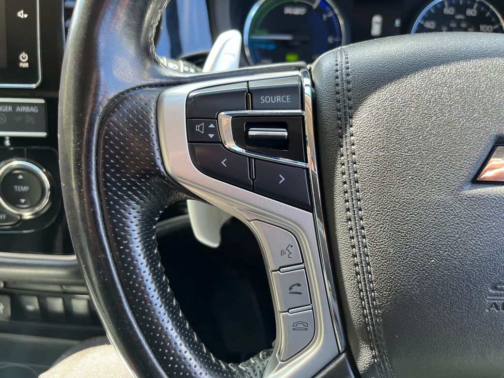 2019 Mitsubishi Outlander