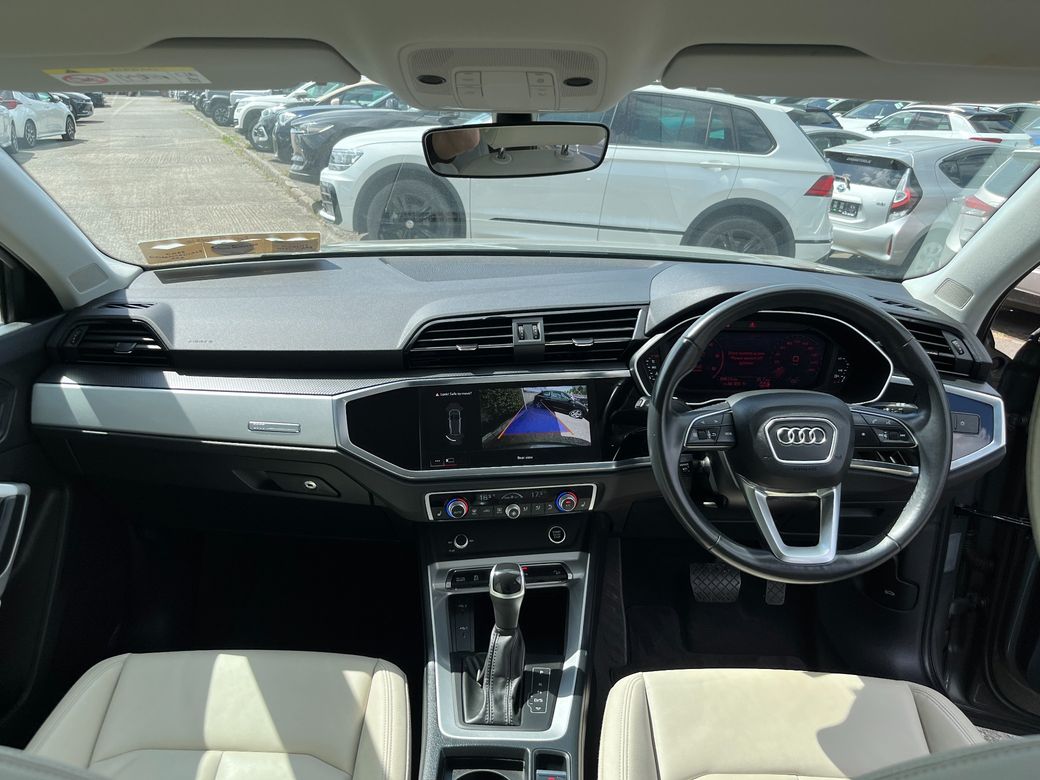 2021 Audi Q3