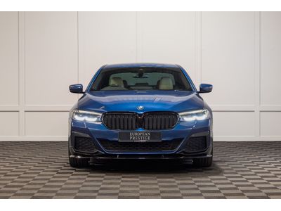 2023 BMW 5 Series
