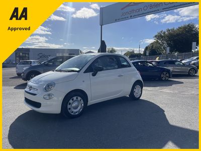 2018 Fiat 500