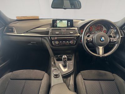 2015 BMW 3 Series